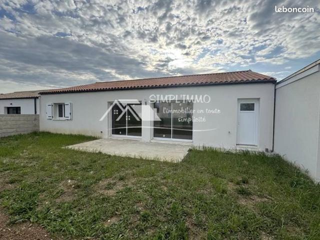 Maison 4 pièces 131 m²