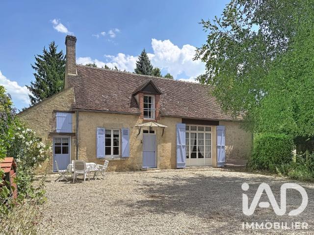 Maison 4 pièces 130 m²