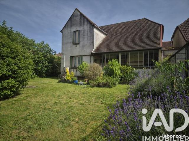 Maison 4 pièces 130 m²