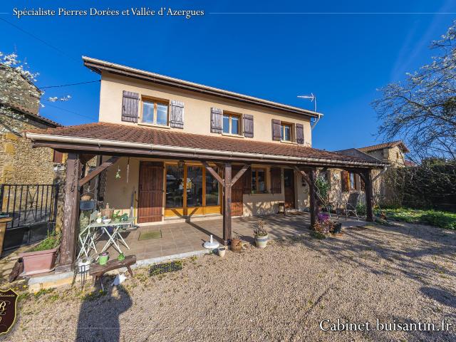 Maison 4 pièces 130 m²