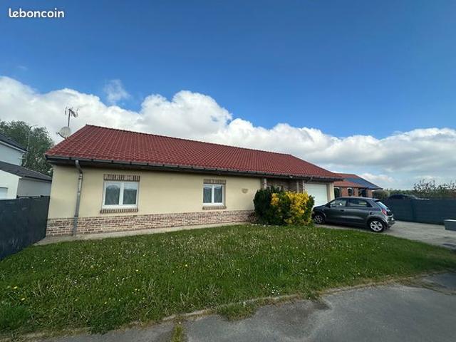 Maison 4 pièces 125 m²