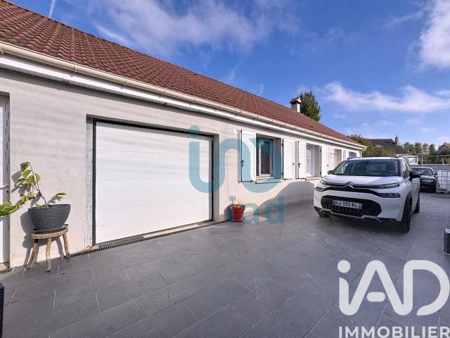 Maison 4 pièces 130 m²