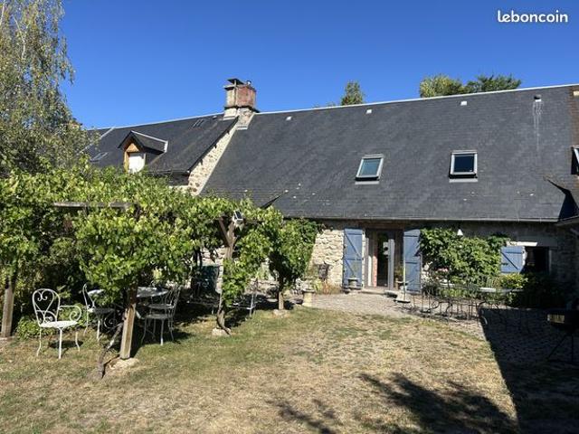 Maison 4 pièces 130 m²