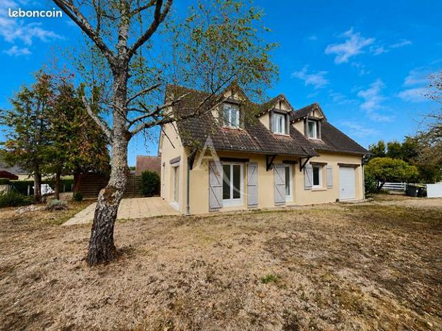 Maison 4 pièces 130 m²