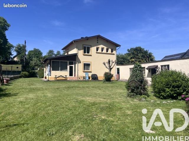 Maison 4 pièces 130 m²