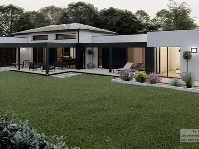 Maison 4 pièces 130 m²