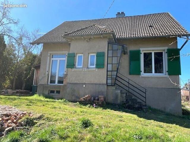 Maison 4 pièces 130 m²