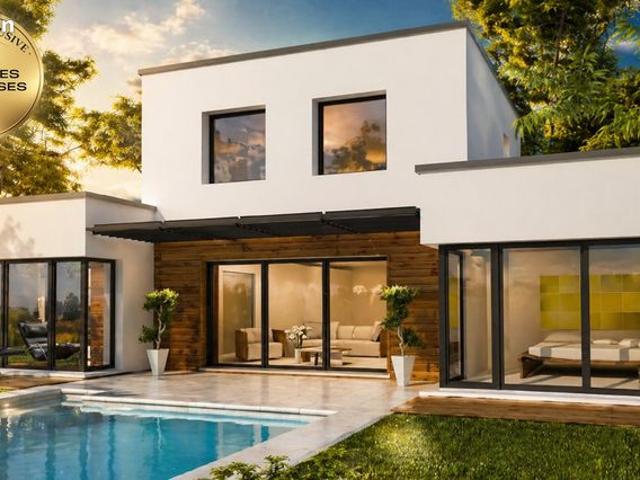 Maison 4 pièces 130 m²