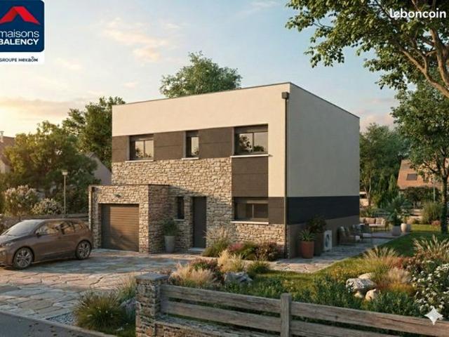 Maison 4 pièces 130 m²