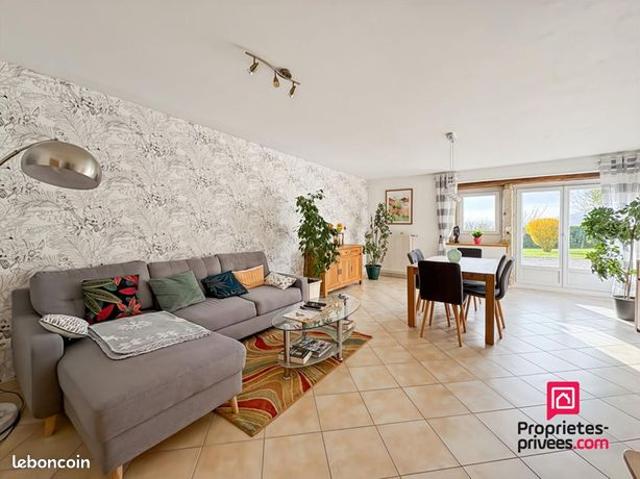 Maison 4 pièces 130 m²