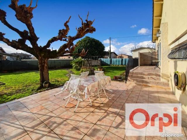Maison 4 pièces 130 m²