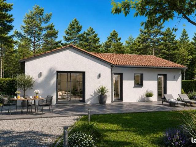 Maison 4 pièces 130 m²