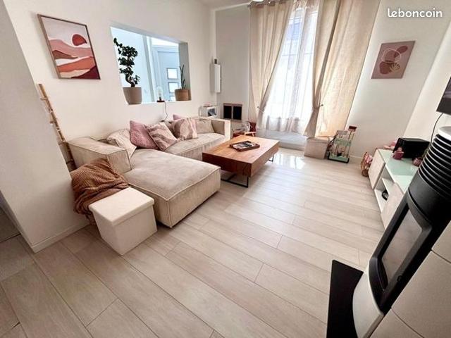 Maison 4 pièces 130 m²