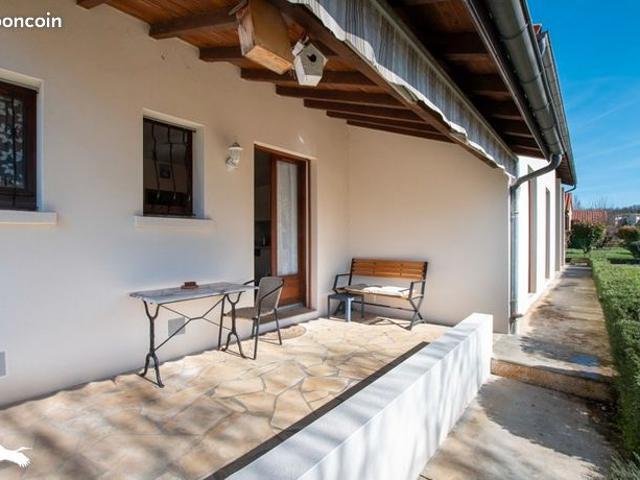 Maison 4 pièces 130 m²