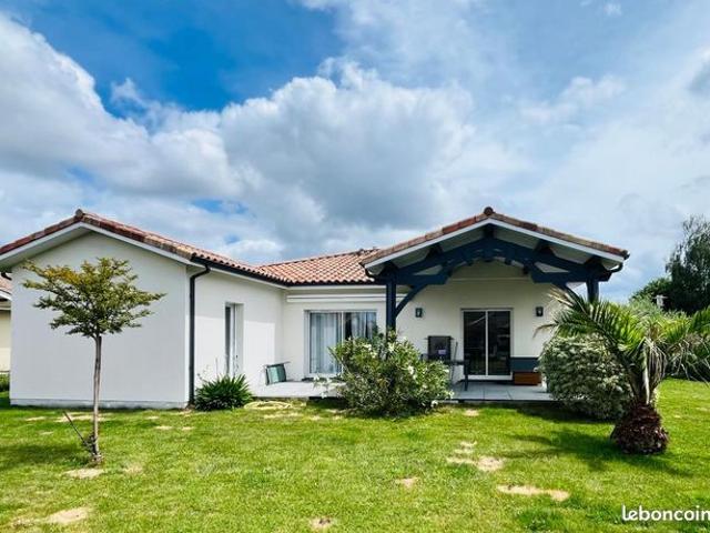 Maison 4 pièces 130 m²