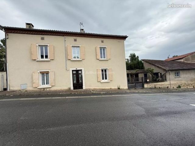 Maison 4 pièces 130 m²