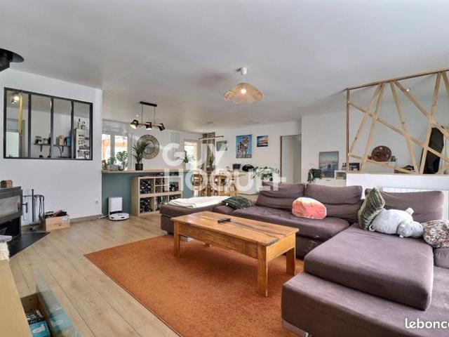 Maison 4 pièces 130 m²