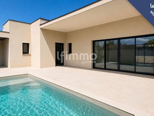 Maison 4 pièces 130 m²