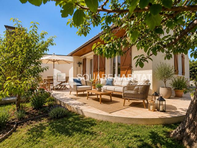 Maison 4 pièces 130 m²