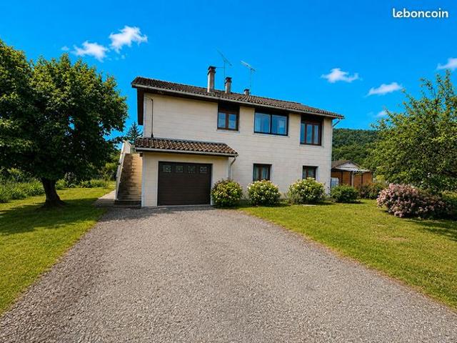 Maison 4 pièces 130 m²