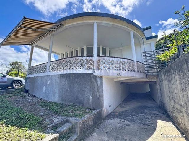 Maison 4 pièces 130 m²
