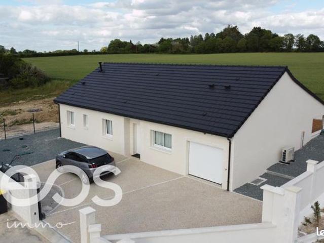 Maison 4 pièces 130 m²