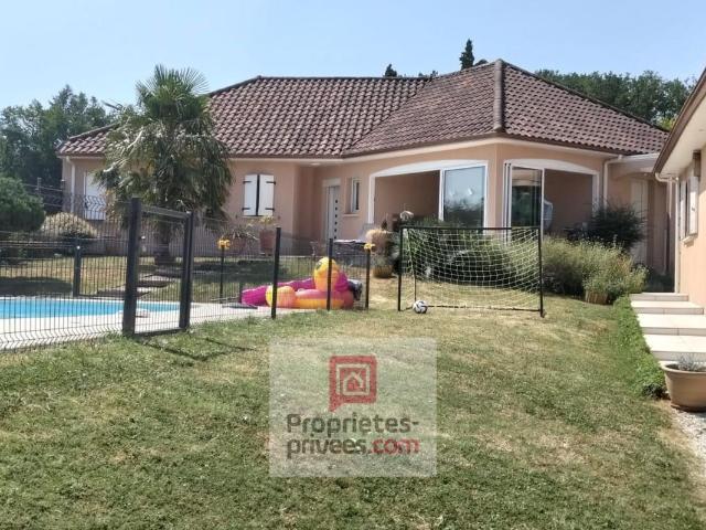 Maison 4 pièces 130 m²