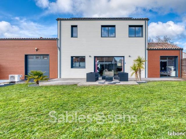 Maison 4 pièces 130 m²