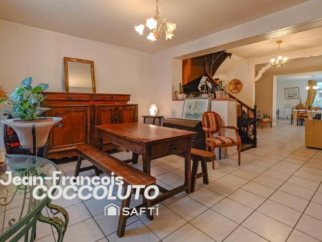 Maison 4 pièces 130 m²