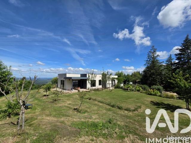 Maison 4 pièces 130 m²