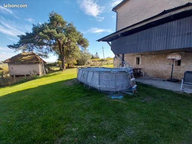 Maison 4 pièces 130 m²