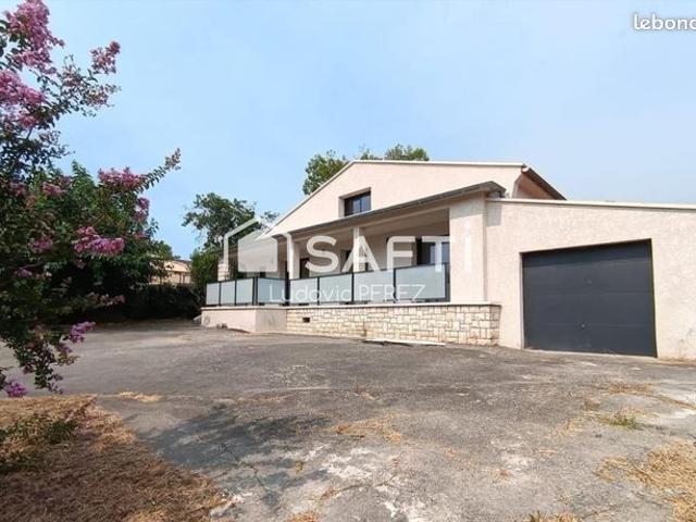 Maison 4 pièces 130 m²
