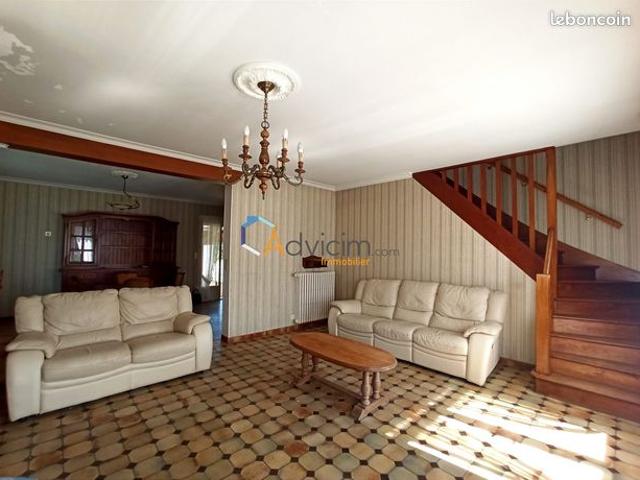 Maison 4 pièces 130 m²