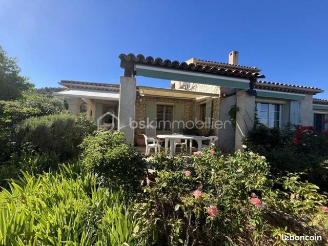 Maison 4 pièces 130 m²