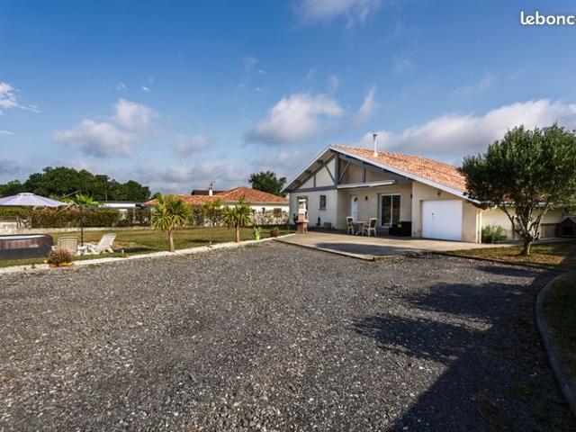 Maison 4 pièces 130 m²