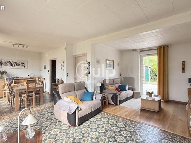 Maison 4 pièces 130 m²
