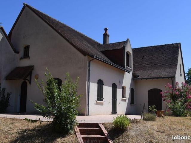 Maison 4 pièces 130 m²