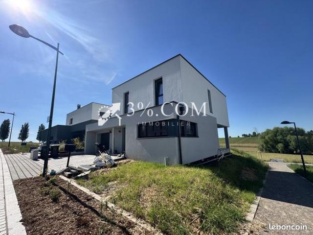 Maison 4 pièces 130 m²