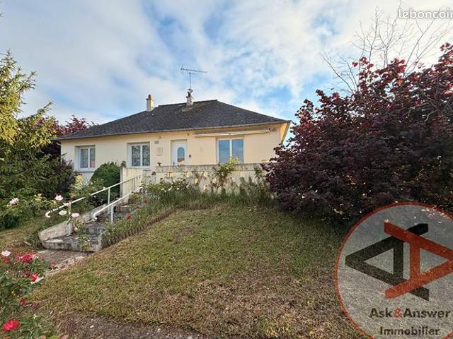 Maison 4 pièces 130 m²