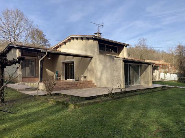 Maison 4 pièces 130 m²