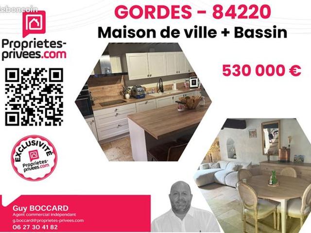 Maison 4 pièces 130 m²
