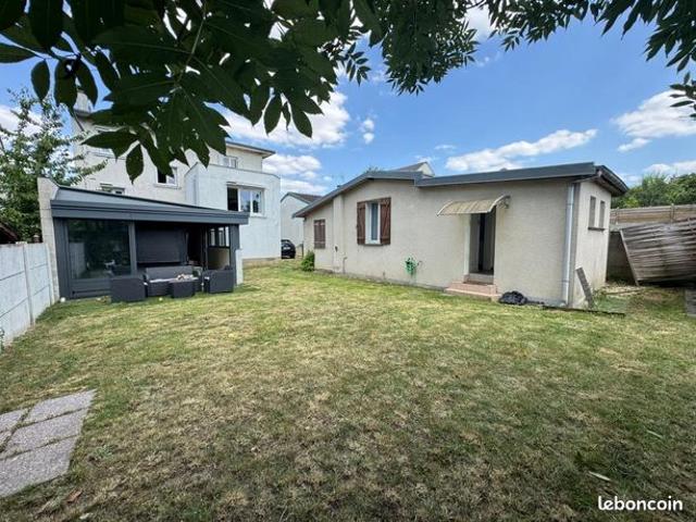 Maison 4 pièces 130 m²
