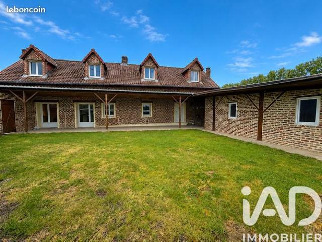Maison 4 pièces 130 m²