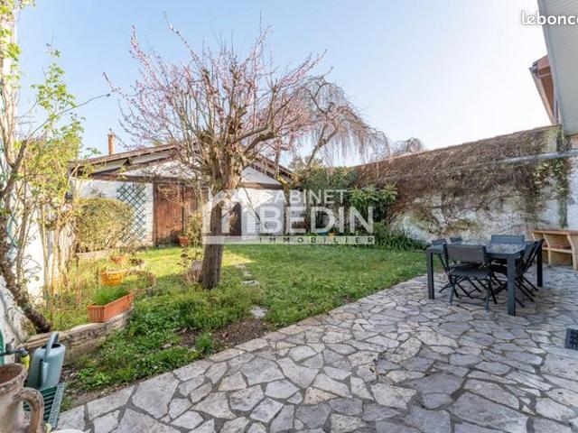 Maison 4 pièces 120 m²