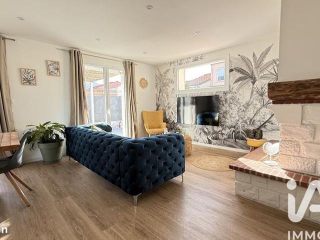Maison 4 pièces 130 m²