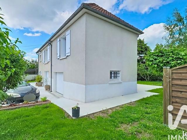 Maison 4 pièces 130 m²
