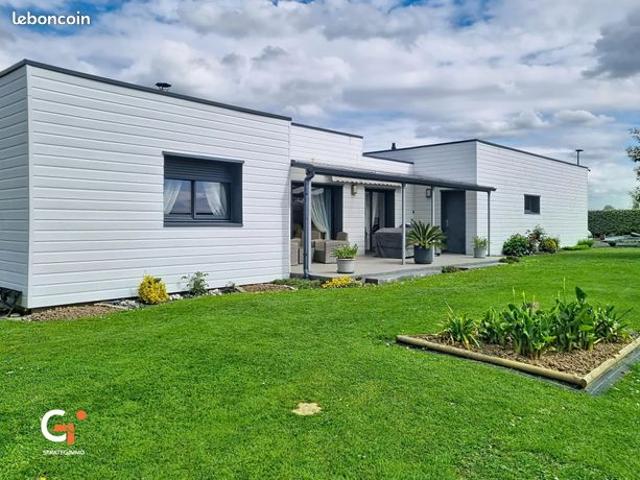 Maison 4 pièces 130 m²