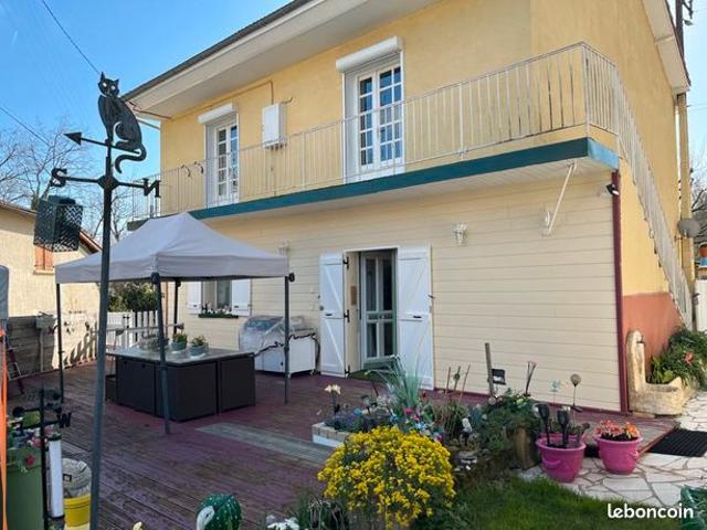 Maison 4 pièces 130 m²