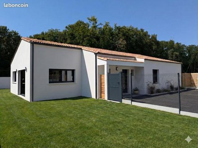 Maison 4 pièces 130 m²