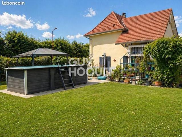 Maison 4 pièces 130 m²